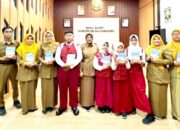 Hebat, Siswa SD di Pelosok Bojonegoro Terbitkan Buku Cita-Cita