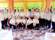 BKP Tingkat Desa se Kecamatan Kedungadem Lahir, Kapolres Sebut Bojonegoro Jadi Contoh Nasional