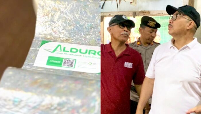 Atap Alduro Dipakai Program Bedah Rumah Jogja, Lebih Sejuk dan Tahan Panas