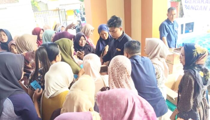 Gerakan Pangan Murah Bojonegoro Kembali Digelar, Ini Daftar Harganya