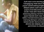 Curhatan Anak Petani Tulungagung, Ungkap Kronologi Ayahnya Jadi Tersangka Kasus Pupuk Non Subsidi