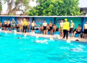 Garjas Kodim Bojonegoro 2026 Dimulai, Prajurit TNI Adu Kekuatan Fisik