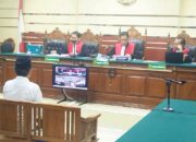 Hakim Vonis Eks Camat Padangan Bojonegoro 4 Tahun Penjara, Tim Pembela Siap Banding