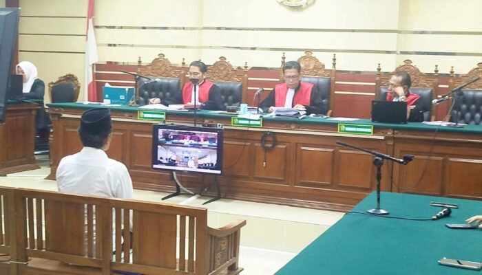 Hakim Vonis Eks Camat Padangan Bojonegoro 4 Tahun Penjara, Tim Pembela Siap Banding