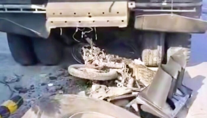 Kecelakaan Maut di Pucuk Lamongan, Pengendara Motor Tewas Seketika