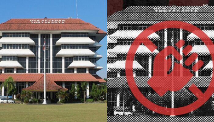 Ketua BEM UPN Yogyakarta Ungkap Dugaan Pelecehan Terjadi Sejak 2013