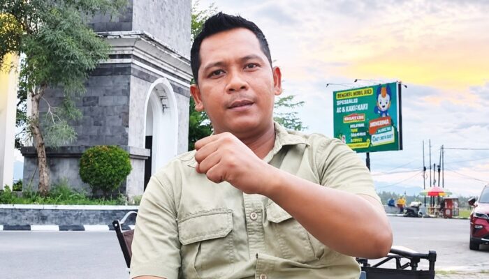 Proyek KNMP Gorontalo Rusak Usai Diresmikan, BRNR Curiga Pengerjaan Terburu-buru