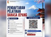 Gaji Menggiurkan di Jepang, Dinperinaker Bojonegoro Buka Pelatihan 2026