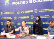 Polisi Ungkap Kasus Viral Penipuan Nenek Sebatang Kara di Bojonegoro