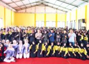 Bojonegoro Jemput Bola Rekam e-KTP Siswa Sekolah, Sekalian Edukasi Anti Narkoba