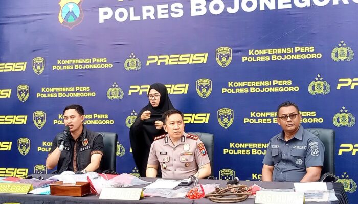 Pengoplos LPG Subsidi di Bojonegoro Raup Untung, Kini Terancam 6 Tahun Penjara