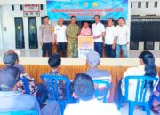 Belasan Warga Sukorame Lamongan Terima BLT Dana Desa Rapel Tiga Bulan