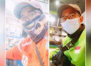 Ojol Bojonegoro Tewas Usai Tabrak Motor Remaja yang Parkir di Badan Jalan