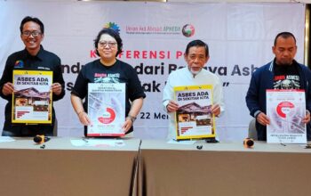KSPI: Bahaya Asbes Tak Bisa Disepelekan, Penyakit Bisa Muncul Setelah Pensiun