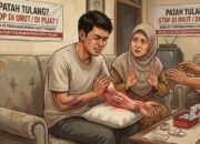 Warga Bojonegoro Diingatkan Jangan Asal Pijat Saat Patah Tulang