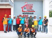 Dukung Ekonomi Desa, PLN UP3 Bojonegoro Tambah Listrik 48 KDKMP Baru
