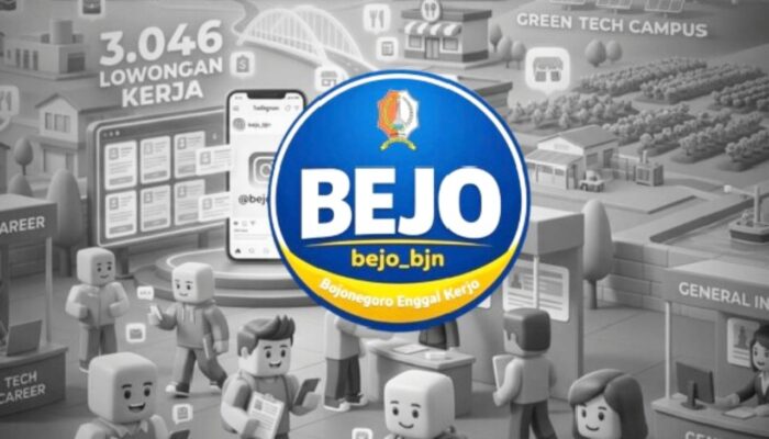 Bojonegoro Enggal Kerjo Buka Ribuan Peluang Kerja, Banyak Perusahaan Cari Karyawan