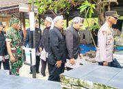 Tabur Bunga Hari Jadi Lamongan ke-457, TNI Ajak Warga Jangan Lupakan Sejarah