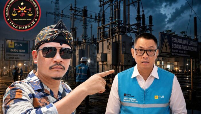Dampak Blackout PLN, Desakan Pecat Dirut Darmawan Prasodjo Menguat