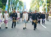 Maknai 457 Tahun Lamongan, Dandim Tegaskan Semangat Persatuan