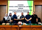 DPRD Lamongan Minta Media Tetap Berani Kritik Demi Kepentingan Publik