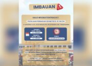 Perlintasan Sebidang Rejotangan Tulungagung Dikerjakan Dua Malam Berturut-turut