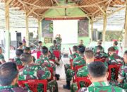Kodam Brawijaya Siapkan Babinsa di Lamongan Jadi Pelopor Ketahanan Pangan