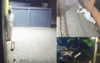 Bukan Mistis, Aksi Pocong Viral Diduga Jadi Modus Pencurian dan Perampokan
