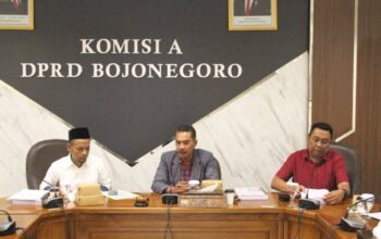 Dua Raperda Dibahas DPRD Bojonegoro, Fokus Aturan Desa dan Aset