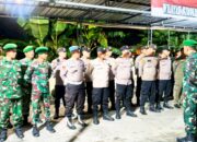 Pesan Damai Menggema di Pucuk Lamongan Saat Malam Takbir Idul Adha