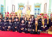 Momen Langka, PSHT dan IKSPI Kera Sakti Bersama Sukseskan Hajad Dalem Keraton Surakarta
