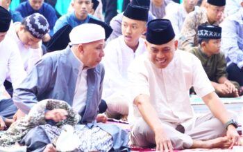 Pangdivif 2 Kostrad Ajak Prajurit Teladani Keikhlasan Nabi Ibrahim
