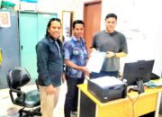 Margaluyu 151 Bojonegoro Resmi Serahkan Legalitas Organisasi Kepengurusan Baru di Bakesbangpol