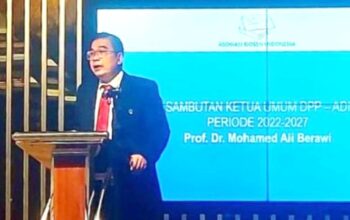 Gaji Dosen Indonesia Disebut Terendah di Asia Tenggara, SMSI Angkat Suara