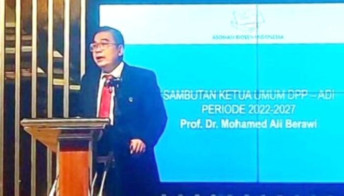 Gaji Dosen Indonesia Disebut Terendah di Asia Tenggara, SMSI Angkat Suara