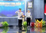 Gerbong Mutasi Polda Jatim Bergerak, Tiga Pejabat Polresta Malang Kota Resmi Berganti