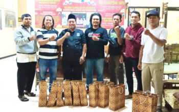 Kapolsek Balen Bojonegoro Pamit, Sinergi dengan BKP Jadi Kenangan Berharga