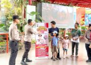 Polres Batu Perketat Pengawasan Jalur Wisata Saat Libur Panjang