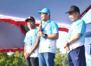 Hari Pendidikan Nasional di Bojonegoro Dirayakan dengan Cara Unik, Temayang Gelar Eco Fun Run 2026