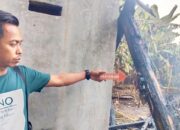 Diduga Konsleting Listrik, Kerugian Kebakaran di Blora Capai Ratusan Juta