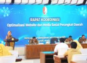 Sekda Bojonegoro Instruksikan OPD Rutin Unggah Konten Setiap Pekan