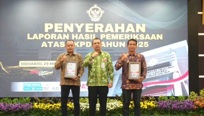 Bojonegoro Raih WTP Lagi, BPK Ingatkan Ini Bukan Hanya Prestasi