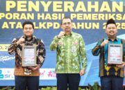 WTP ke-11 untuk Gresik, Bukti Tata Kelola Makin Solid