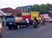 Antri Berjam-jam Demi Solar, Sopir Truk Bojonegoro Minta Pemerintah Bertindak