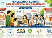 KPK Ingatkan Sekolah di Bojonegoro, Gratifikasi dan Pungli Saat SPMB Bisa Berujung Pidana