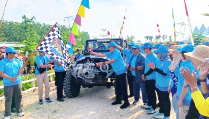 Liburan Seru di Kedewan Bojonegoro, KaGeT Gabungkan Wisata Alam, Edukasi dan Budaya