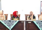 Tak Hanya Silaturahmi, DWP Bojonegoro Serap Praktik Terbaik dari Blitar