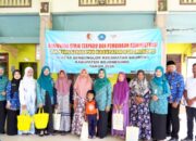 PKK Bojonegoro Perkuat Keluarga untuk Cegah Anak Tidak Sekolah