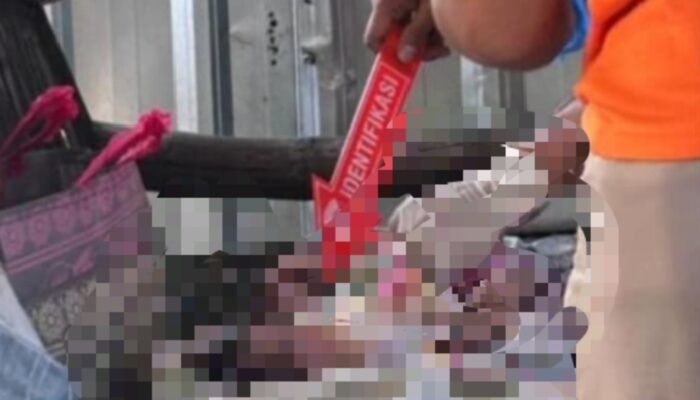 Bayi Baru Lahir Ditinggalkan di Warung Tuban, Warga Rengel Dibuat Syok