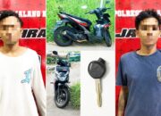 Rampas iPhone dan Motor Mahasiswa di Malang, Komplotan Curas Malang Terungkap